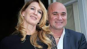 Последние твиты от van stephy graph (@van_stephy_). Steffi Graf Und Andre Agassi Haben Arger Mit Den Nachbarn