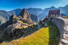 Machu picchu, one of the new 7 seven wonders of the world shows you the enigmatic inca citadel and its history. Machu Picchu Peru Home Facebook