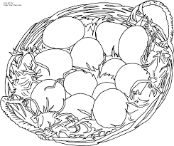 Best coloring pages printable, please share page link. Easter Basket Coloring Pages Part 5