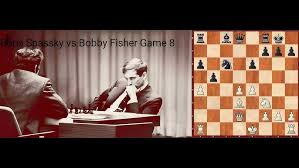 Fischer vs. Spassky Game 8 Analysis ...