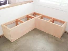 How To Build A Banquette Seat With Built In Storage Banquette Seating Banquette Seating Diy Diy Breakfast Nook