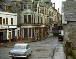 The following weapons were used in the film the 39 steps: Reelstreets 39 Steps The 1959