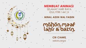 Dengan ucapan hari lahir anda mempunyai peluang yang baik untuk menjadi spontan dan lucu pada masa yang sama dan rakan anda akan menghargai kenyataan bahawa… dalam koleksi ucapan selamat ulang tahun yang luas, anda dapat mencari semua keinginan yang anda boleh fikirkan. Ms Powerpoint 3 Versi 1 Membuat Video Ucapan Selamat Idul Fitri 1441 H Menggunakan Powerpoint Hanya 3 Menit Langsung Jadi Citra Buana Indonesia Cbi Ciamis