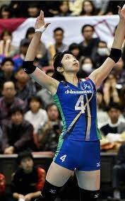 ボード 女子バレー のピン