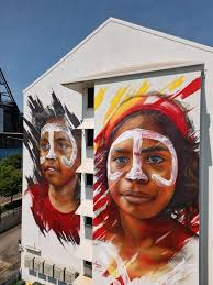 NT lines up to Become Top Street Art State