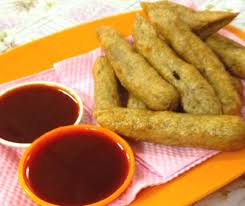 Resepi Keropok Lekor Terengganu Resepi Bonda Resep Makanan Masakan Malaysia Resep Seafood