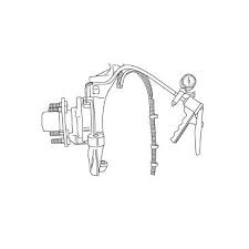 1999-2000 Ford Ranger PVH Hub Operation & Troubleshooting ...