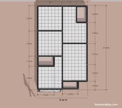 Sedangkan bagian bawah bangunan bertugas menopang konstruksi bangunan, contohnya pondasi rumah. Minimalis Sederhana Gambar Pondasi Rumah Minimalis 3 Kamar