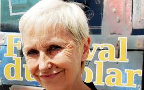 Polars. Danielle Thiéry en dédicace à la Maison de la presse le 24