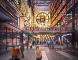 Access to bruins, celtics, and td garden concerts and events; Project Skyline The Hub On Causeway Td Garden