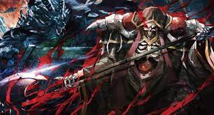 In compilation for wallpaper for overlord, we have 22 images. 17 Overlord Anime Wallpaper Iphone Anime Wallpaper