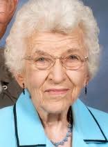 Obituary information for Lillian M. Glenn Clever