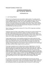 Makalah etika profesi paradigma etikafull description. Doc Makalah Pendidikan Profesi Guru Himaniyatul Rizqol Baeti Academia Edu