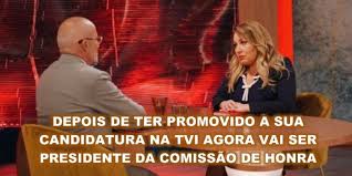 À conversa com os apresentadores, sérgio pinto e patrícia ferreira. Utlxr3mpmeclm