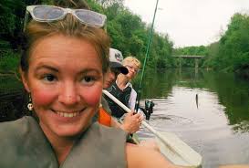 Kanuu.ee adventure trips in a bog,