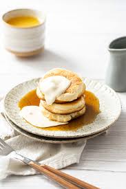 Feb 10, 2021 · how to make japanese pancakes without mold fluffy japanese pancakes are like the cottony clouds that simply melts in your mouth, exciting your taste buds. Fluffy Japanese Pancakes Aka Souffle Pancakes Chocolates Chai