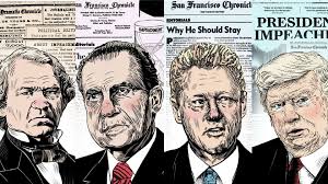 Where The Chronicle stood