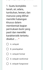 Sep 25, 2020 · geografi mengartikan wilayah sebagai. Kumpulan Soal Geografi Tentang Perwilayahan Masnurul