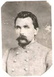 Maj John Wesley Pitts (1836-1901)