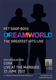 Pet shop near me now. Pet Shop Boys On Twitter Pet Shop Boys Have Confirmed The Rescheduled Date For Cork Live At The Marquee 2022 The Irish Show On Their Dreamworld The Greatest Hits Live Tour Will