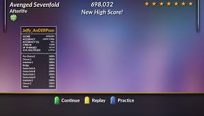 this my first run of this chart rip fc guitarhero