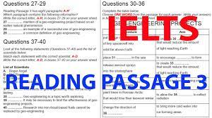 However, who would have thought, in the ancient times of about 3.5 million years ago, the camel also live in the highland forests in the cold arctic, canada. Ielts Reading Practice Test 2017 With Answer And Explanations Ielts Reading Practice 3 Youtube