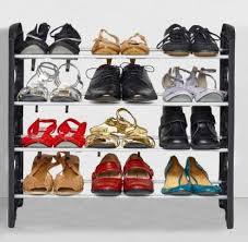Everyday low prices and amazing selection. Flipzon 12 Pair 4 Shelves Plastic Shoe Stand Price In India Buy Flipzon 12 Pair 4 Shelves Plastic Shoe Stand Online At Flipkart Com