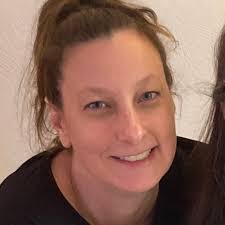 What could be causing burning skin under breasts with fibromyalgia?