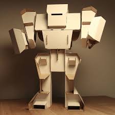 Usahakan perbedaan ukuran panjang dan lebar itu sama dan tidak terlalu. Cara Membuat Robot Dari Kardus Yang Bisa Dipakai Orang Membuat Itu