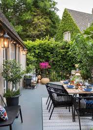 Check spelling or type a new query. How To Decorate Your Outdoor Space With Target Shop The Look Emily Henderson Patio Makeover Patio Outdoor Dining Room