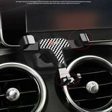 Voiture Air Vent Mount Support Telephone Support Pour Mercedes Benz C Classe Glc 2016 2018 Ebay