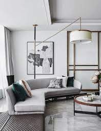 Feel Amazed By Discovering The Best Hotel Decor Design Here Www Deligh Lobby Interior Design Mid Century Modern Living Room Design Living Room Design Modern