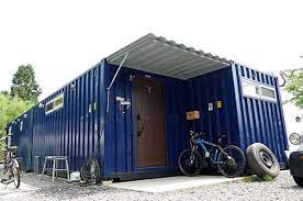 コンテナハウスの家大分1 コンテナハウス コンテナホーム コンテナハウス デザイン