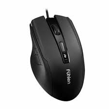 Chuột máy tính Fuhlen L102 mới Full box, chính hãng