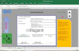 Cara membuat kwitansi bos otomatis. Aplikasi Cetak Kwitansi Bos Sd Smp Sma Otomatis Terbaru 2017 Ngintip Sekolah