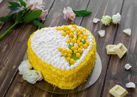 E' una torta davvero buonissima, cioccolatosa e umida, perfetta per ogni occasione ed è anche semplice da preparare. Torta Mimosa Al Cioccolato Bianco Un Pizzico Di Pepe Rosa