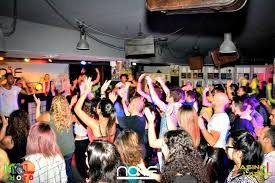 Image result for discoteche bari logo marche party