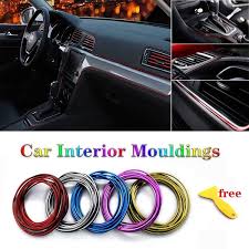 Our collection features top products that have been sourced from the best manufacturers. Adhesive Strips For Car Interior Decoration Molding Door Line Air Vent Panel Direction Flexible Wheel In Car Styling Auto Accessories Walmart Com Walmart Com