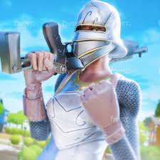 The default skully skin looks cool, but the colors on it are just too all over the place. Make You 3d Fortnite Profile Picture Avi By Raphaelrie Fiverr