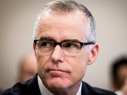 Andrew McCabe's Pension, Retirement Benefits After Firing