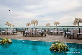 Allegria hotel long beach features atlantica restaurant which serves organic gourmet cuisine. Allegria Hotel Long Beach New York Wedding Venue