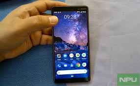 Nokia 7 Plus receiving a new Android 10 ...