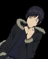 Anime face stock png images. Izaya Orihara Something S Changing Anime One Shots