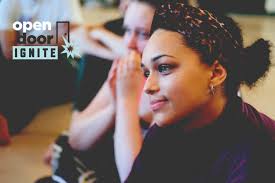 Ignite — Open Door