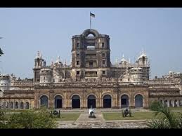 Lucknow The Moti Mahal History: लखनऊ ...