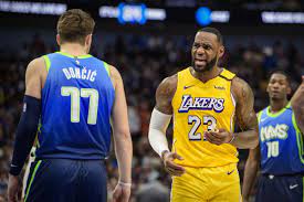 The mavericks and the los angeles lakers have played 161 games in the regular season with 48 victories for the mavericks and 113 for the. Mavericks Vs Lakers Predictions Best Bets Pick Against The Spread Player Props On Christmas Day Draftkings Nation