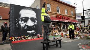 George floyd was born on october 14, 1973 in fayetteville, north carolina, usa as george perry floyd. Mord An George Floyd Ein Urteil Das Die Menschen Bewegt Amerika Die Aktuellsten Nachrichten Und Informationen Dw 21 04 2021
