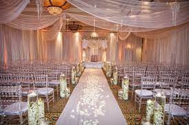 A Fairy Tale Ballroom Wedding Ceremony At The Delray Beach Marriott In Delray Beach Florida Sout Florida Wedding Venues Wedding Venues Florida Hotel Wedding