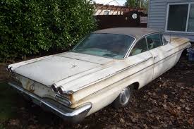 Image result for Palomino Beige 1960 Pontiac