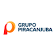 Logo de Grupo Piracanjuba